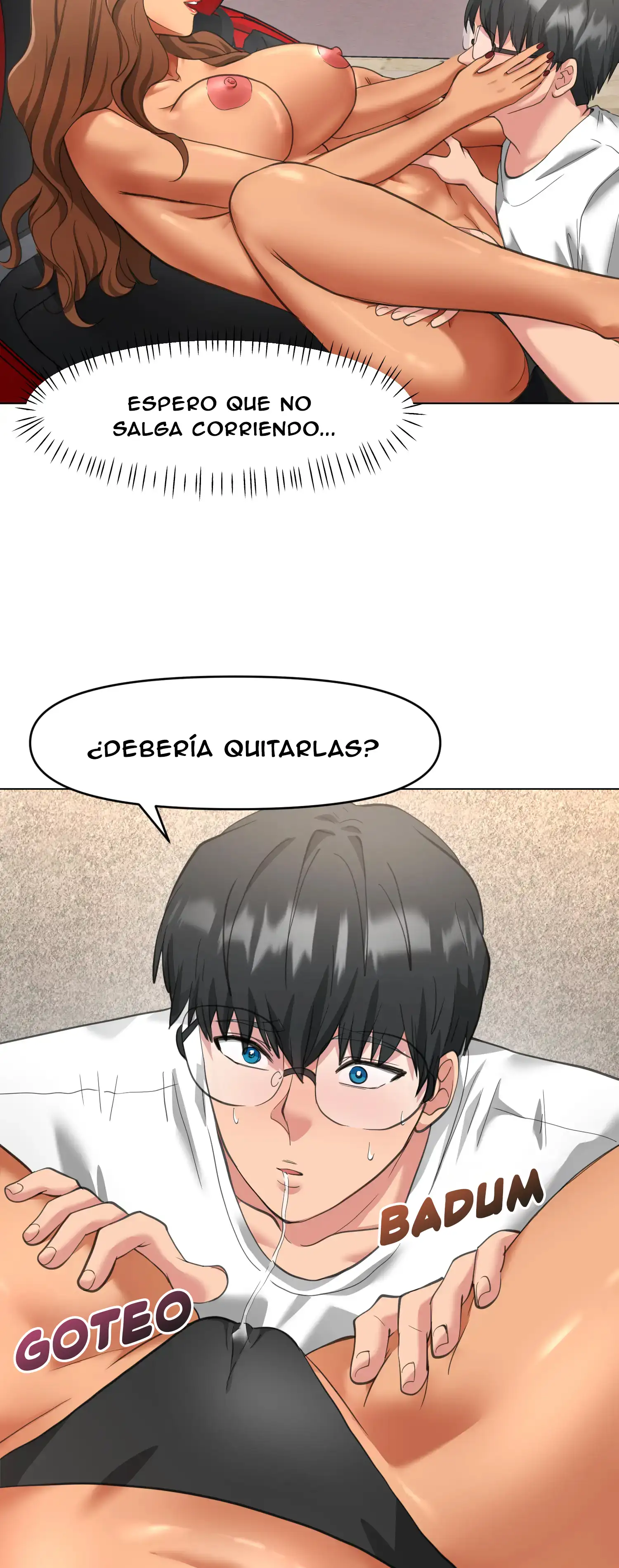 Bajo su control (Sin censura) Capitulo 3 página 69