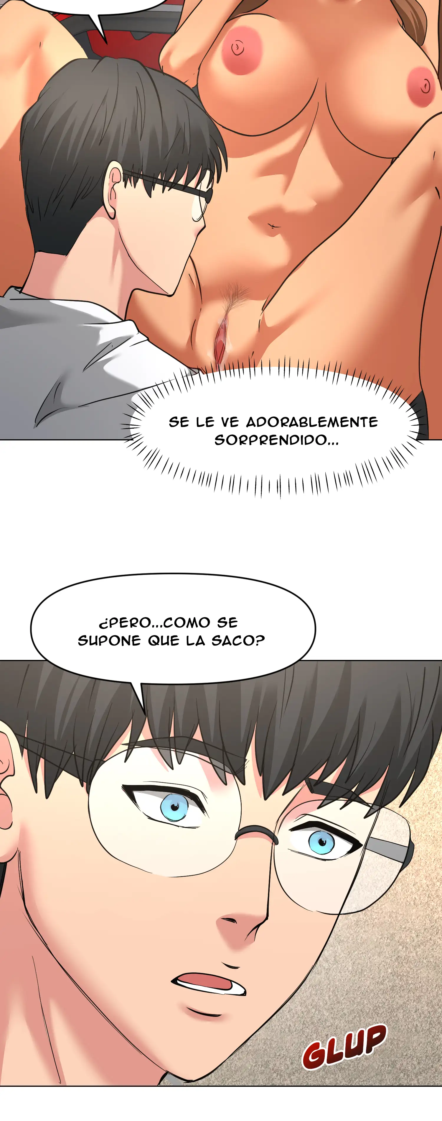 Bajo su control (Sin censura) Capitulo 4 página 6