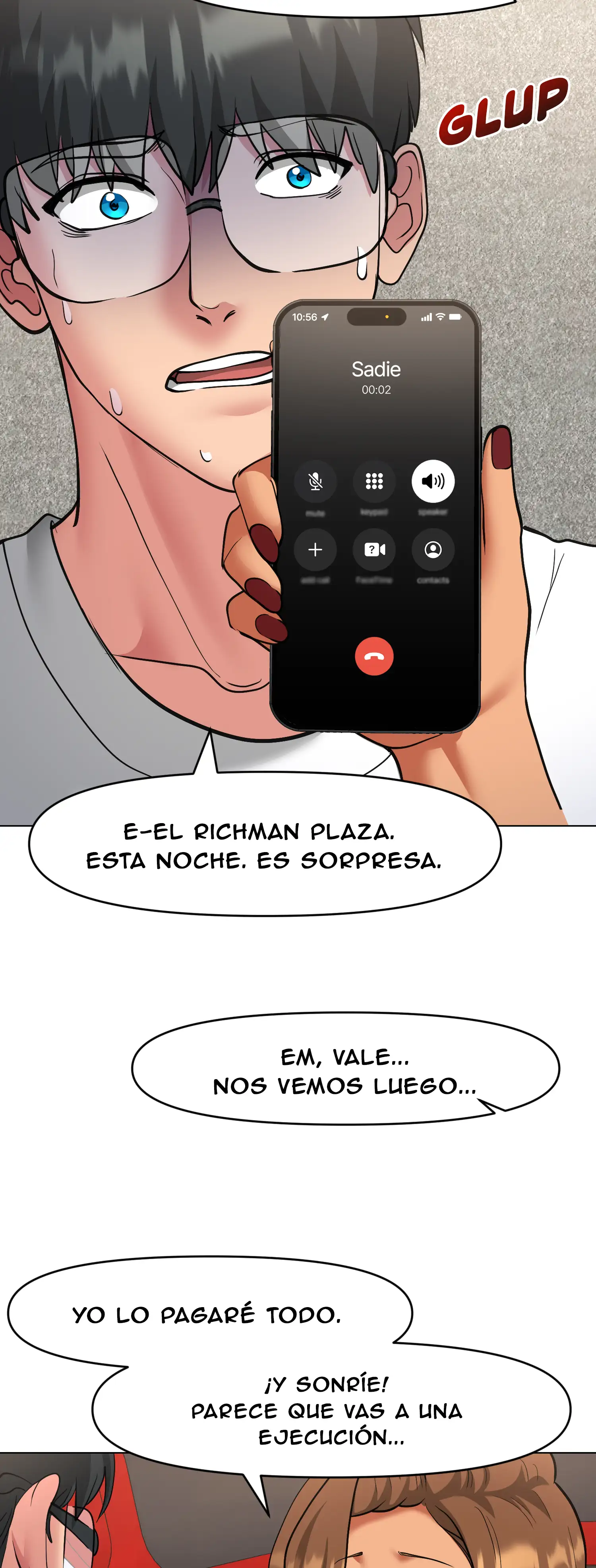 Bajo su control (Sin censura) Capitulo 5 página 17