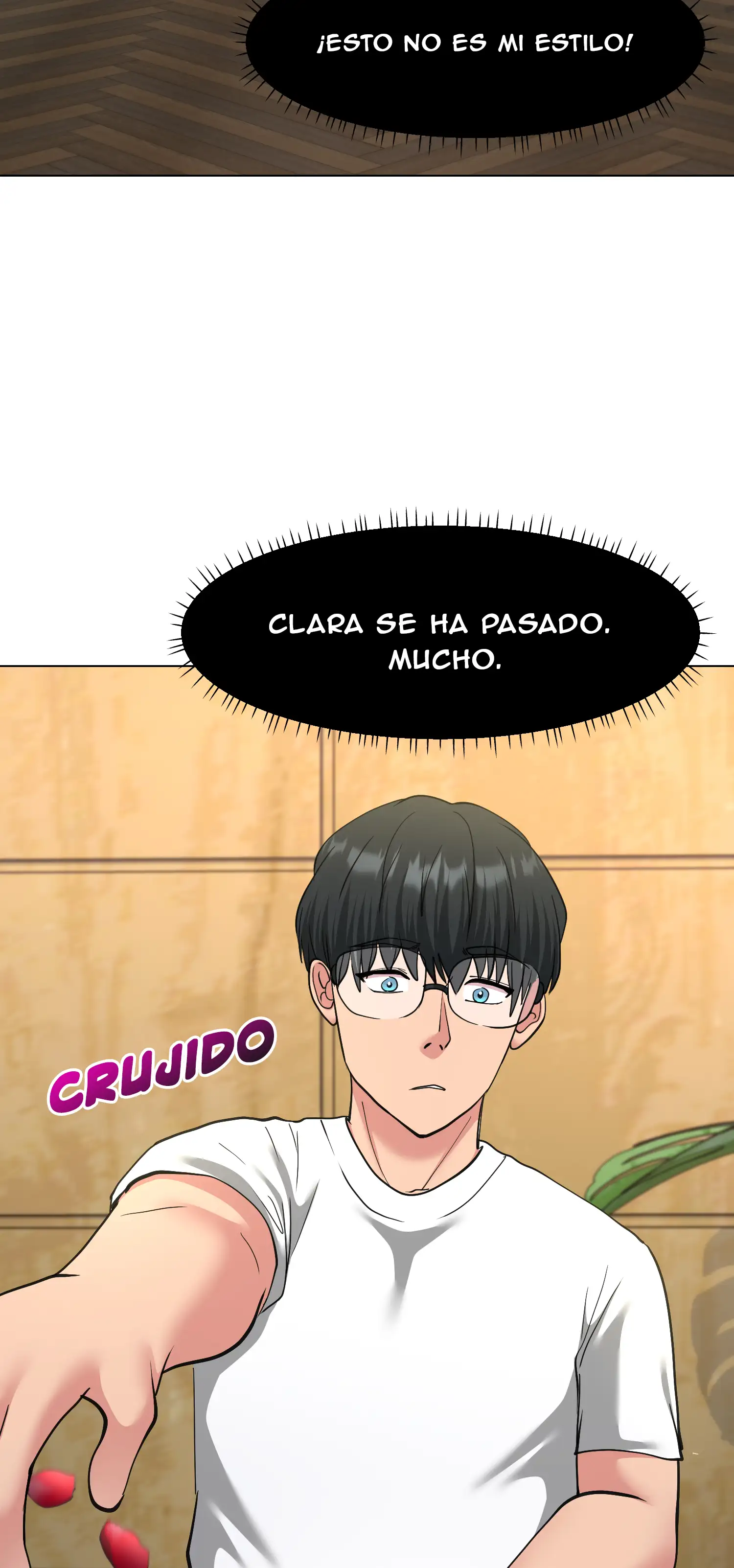 Bajo su control (Sin censura) Capitulo 5 página 22