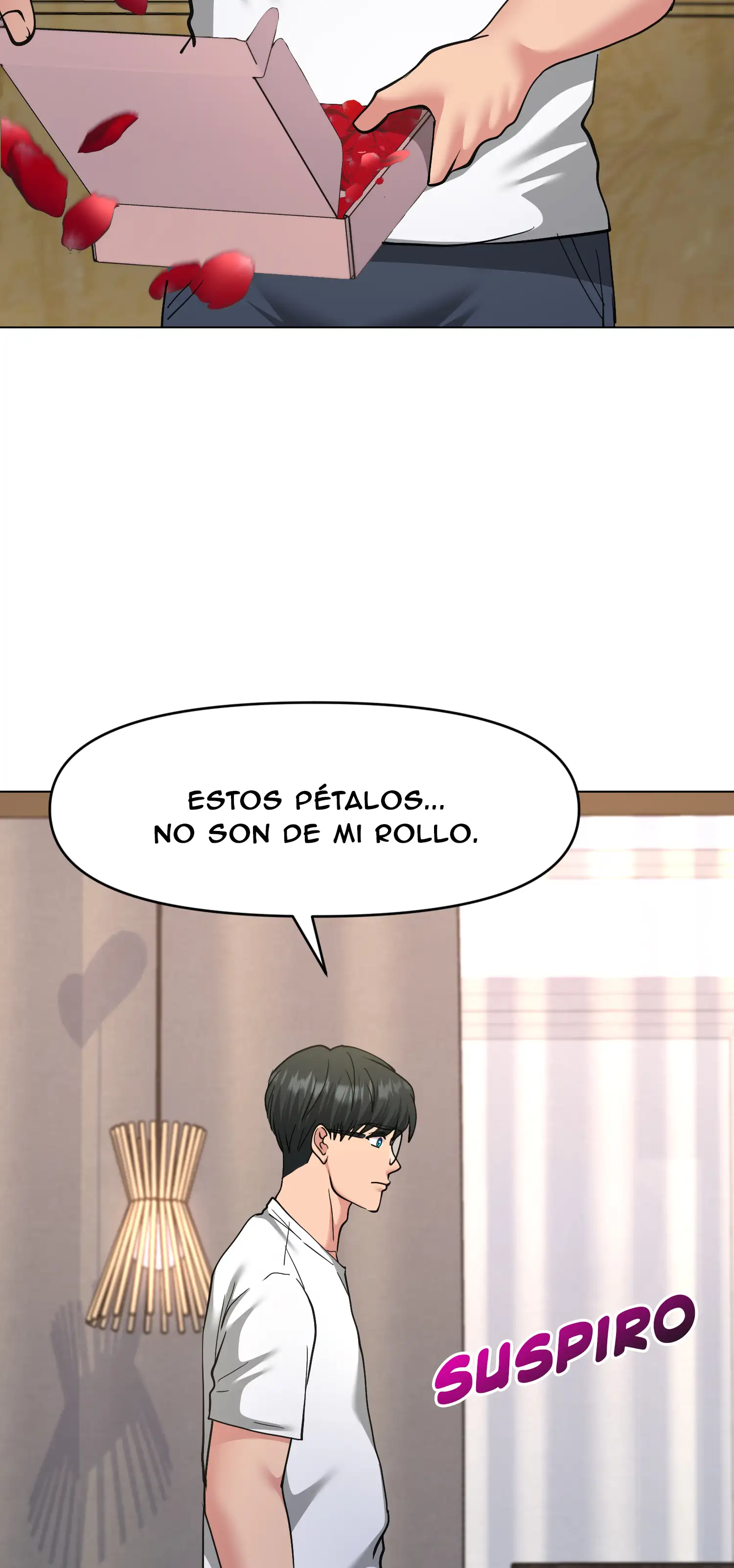 Bajo su control (Sin censura) Capitulo 5 página 23