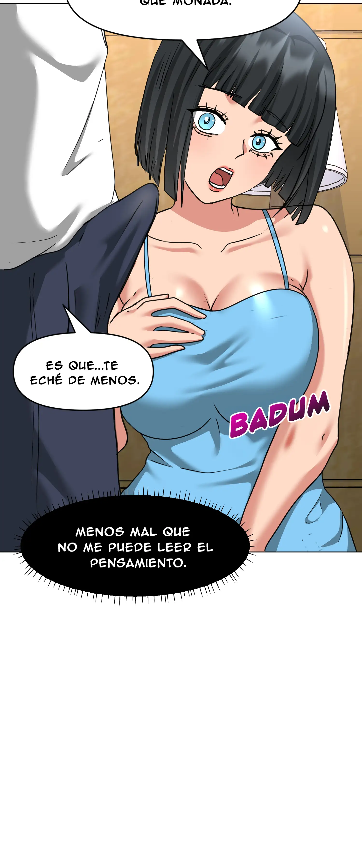 Bajo su control (Sin censura) Capitulo 5 página 41