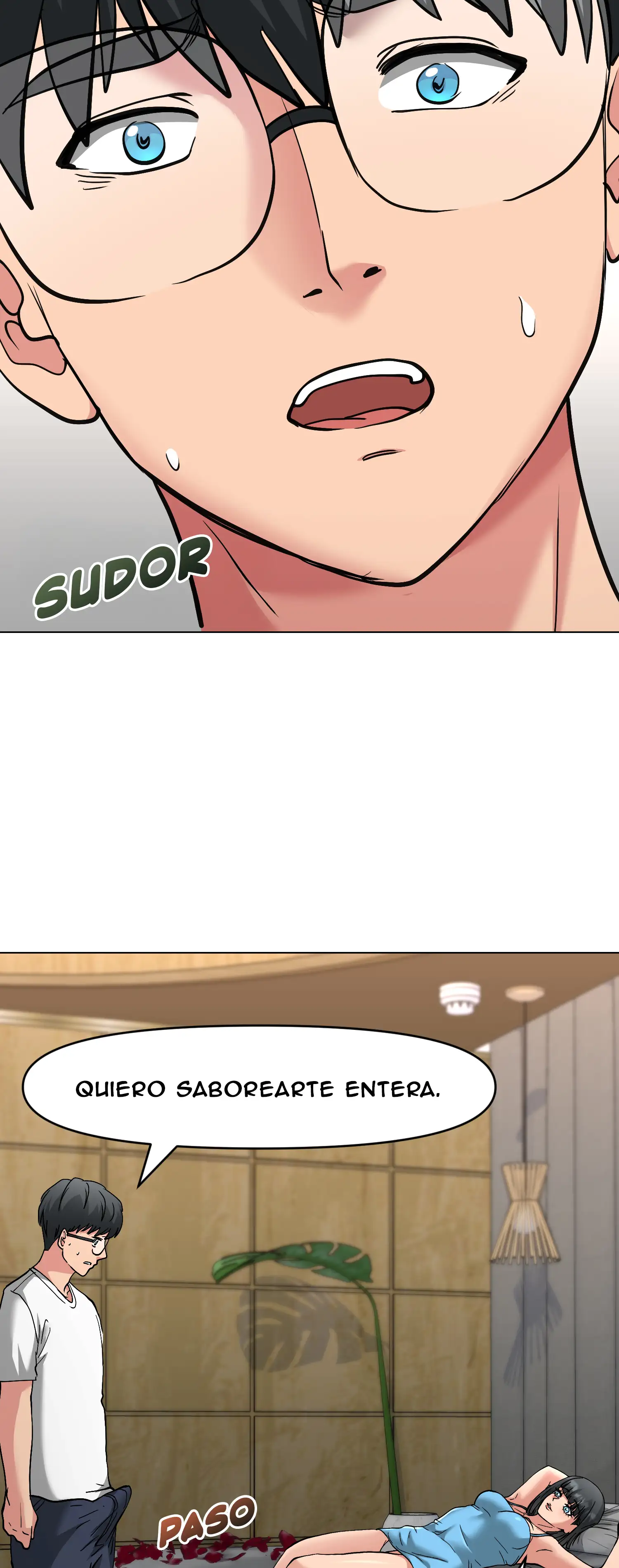 Bajo su control (Sin censura) Capitulo 5 página 45