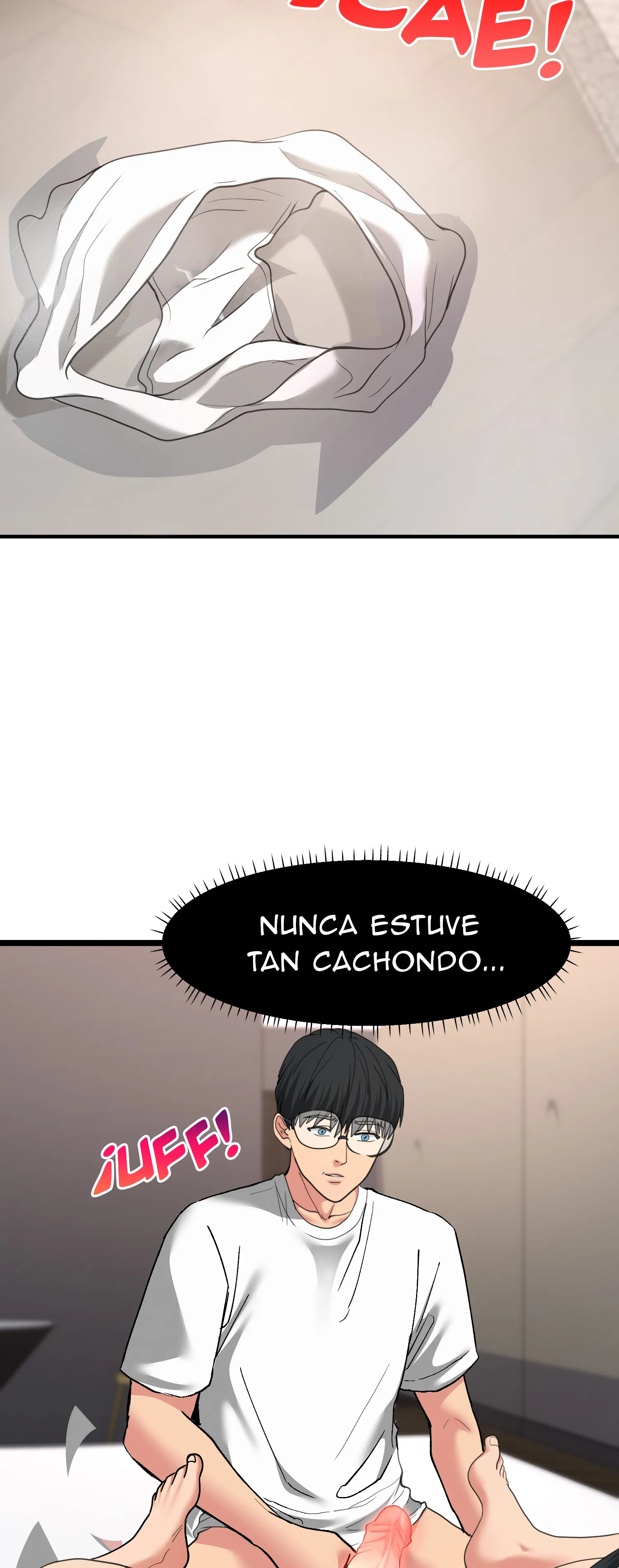 Bajo su control (Sin censura) Capitulo 6 página 20