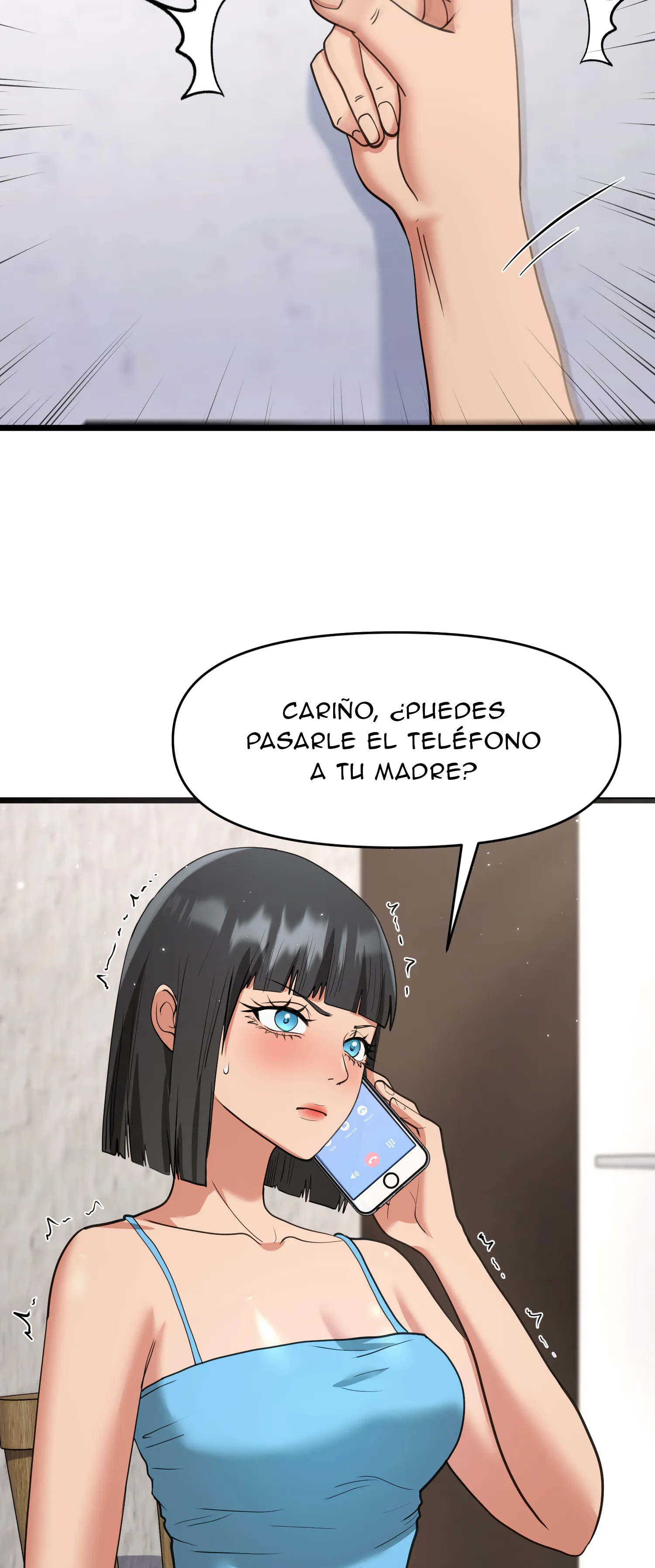 Bajo su control (Sin censura) Capitulo 7 página 10