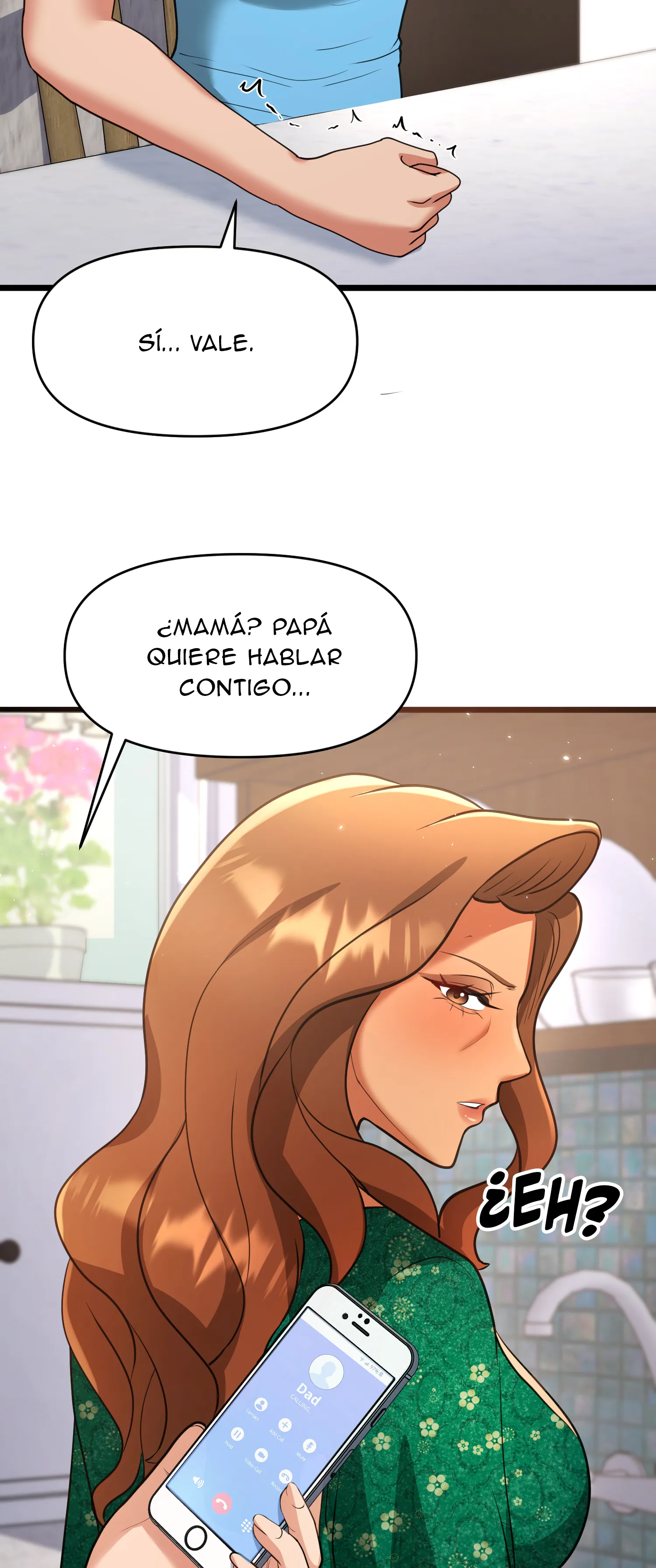 Bajo su control (Sin censura) Capitulo 7 página 11