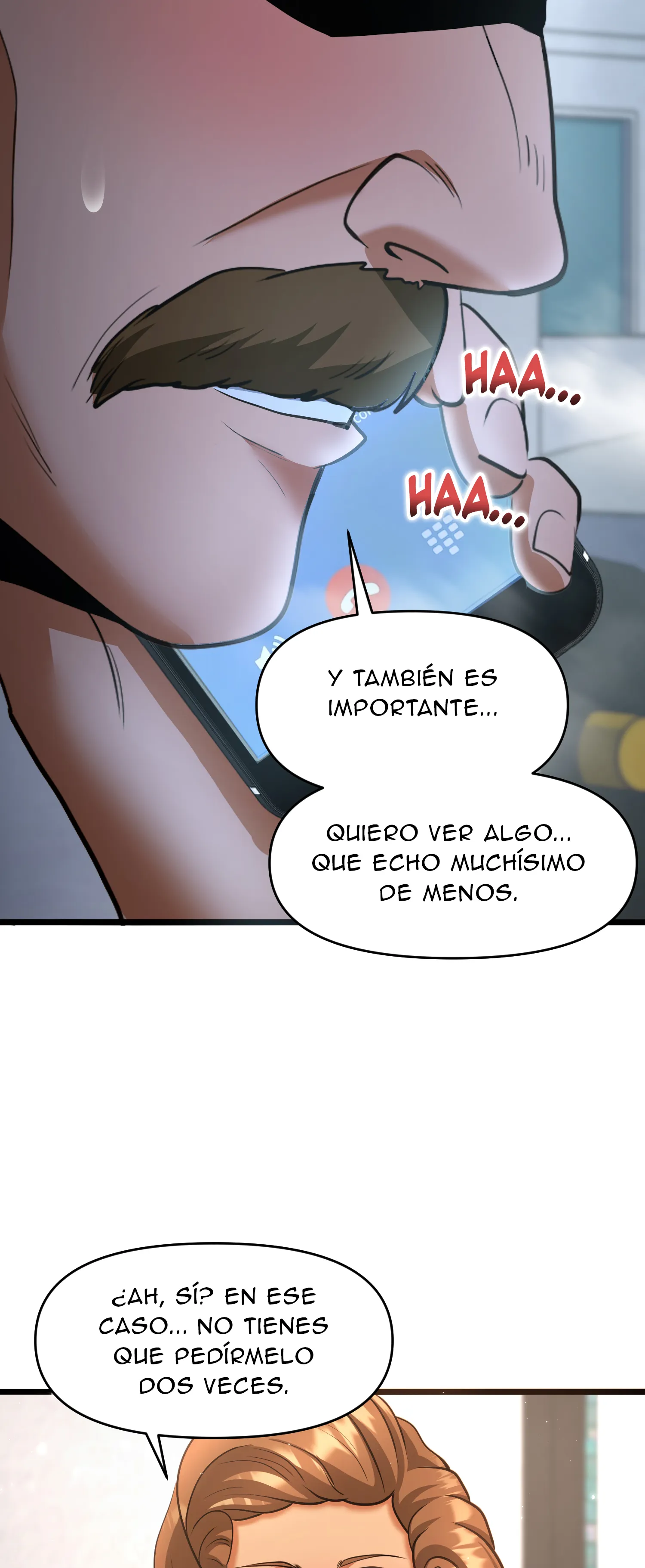 Bajo su control (Sin censura) Capitulo 7 página 15