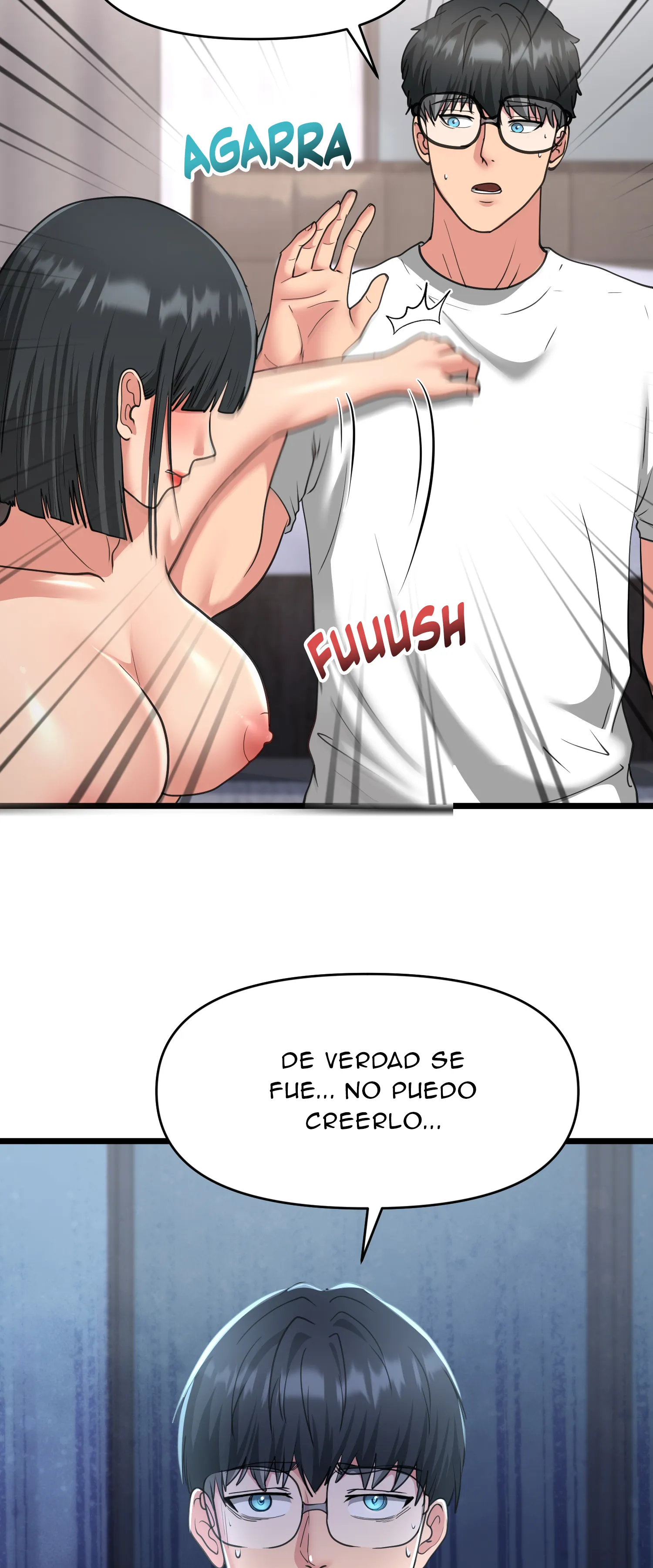 Bajo su control (Sin censura) Capitulo 7 página 2
