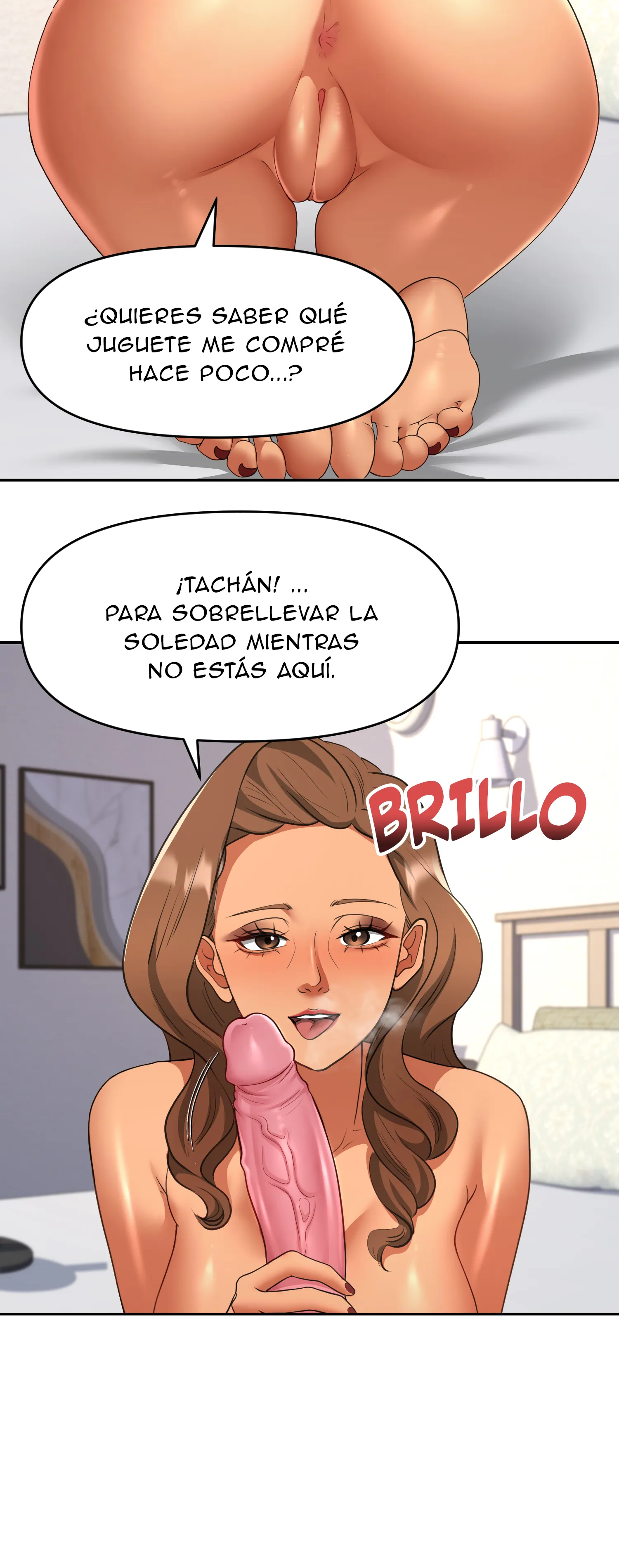 Bajo su control (Sin censura) Capitulo 7 página 26
