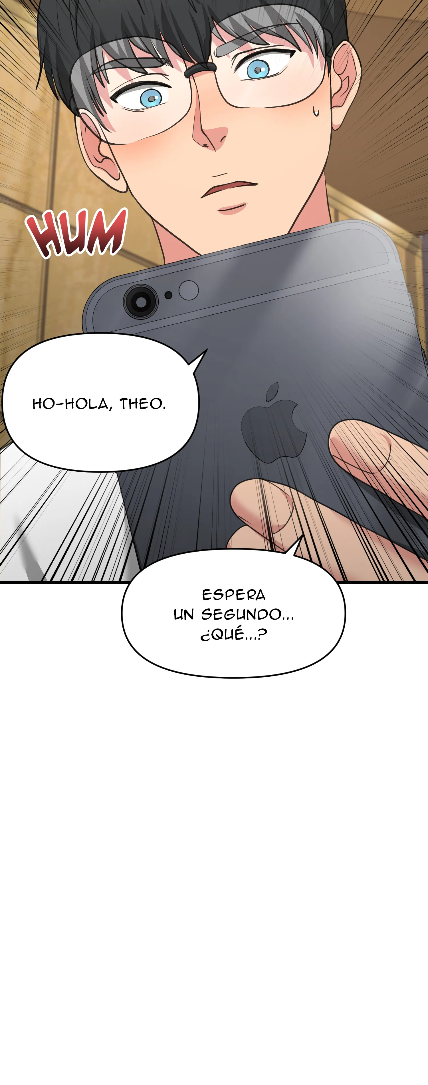 Bajo su control (Sin censura) Capitulo 7 página 38