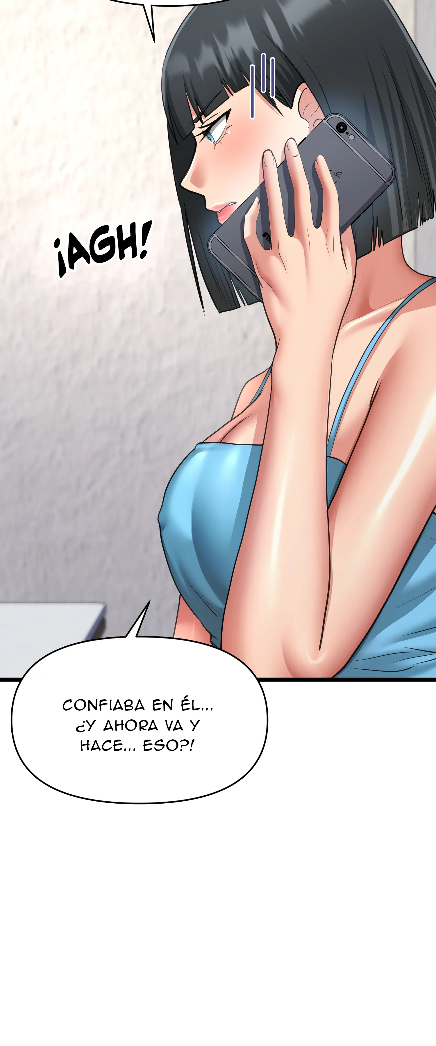 Bajo su control (Sin censura) Capitulo 7 página 6