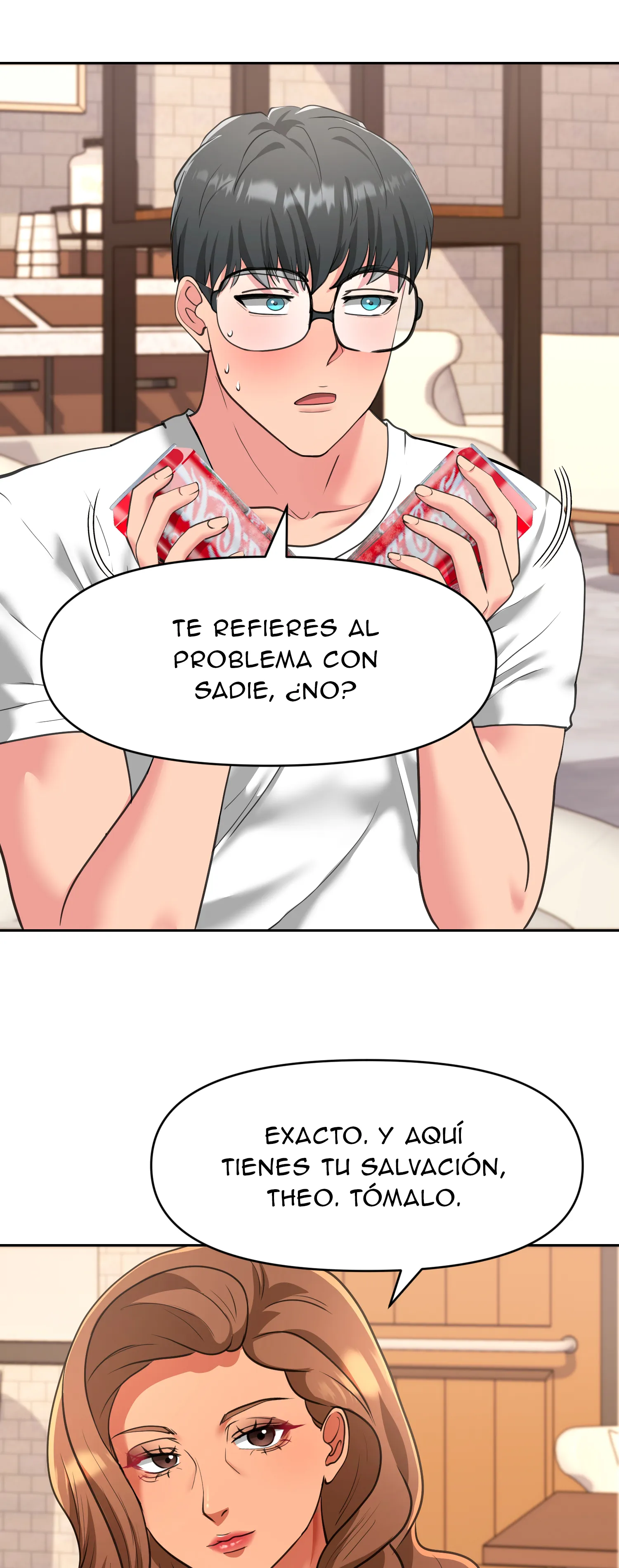 Bajo su control (Sin censura) Capitulo 8 página 11