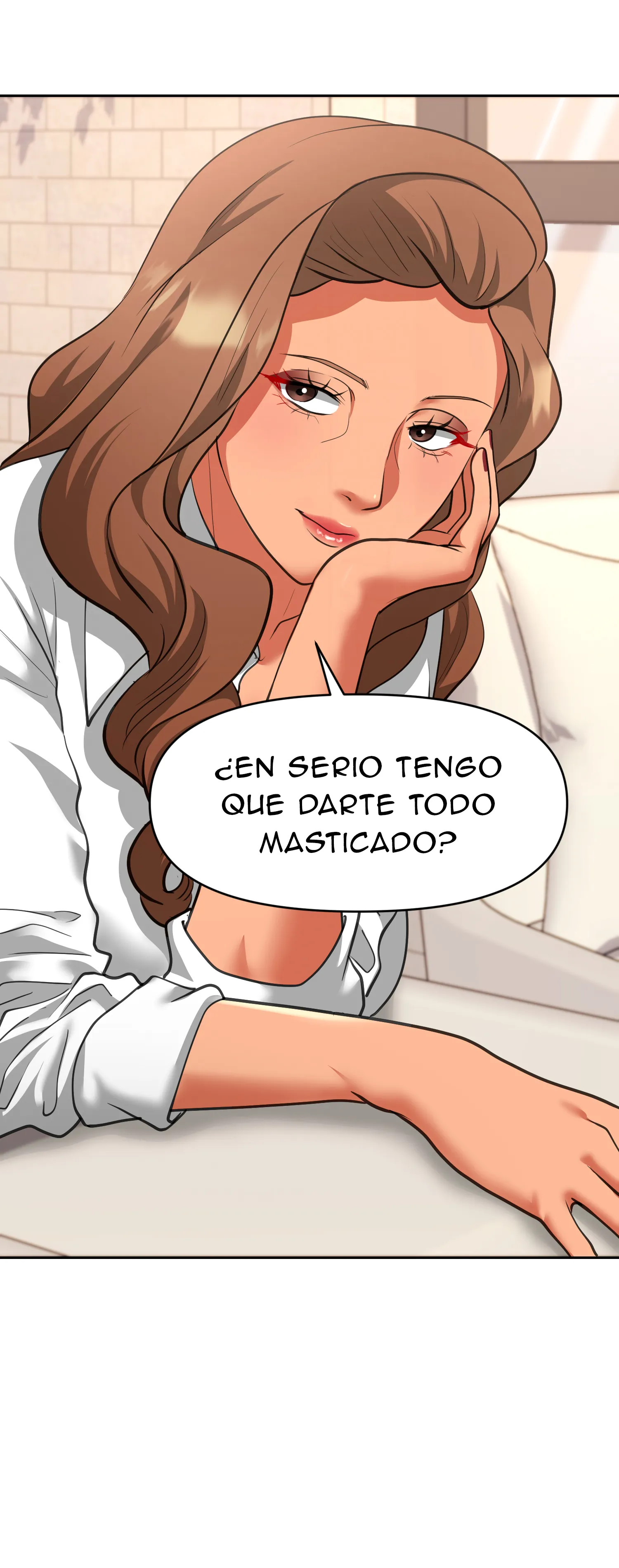 Bajo su control (Sin censura) Capitulo 8 página 16