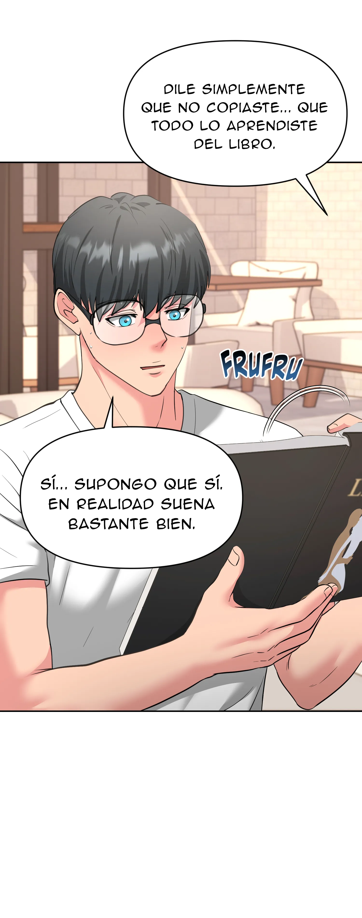 Bajo su control (Sin censura) Capitulo 8 página 17