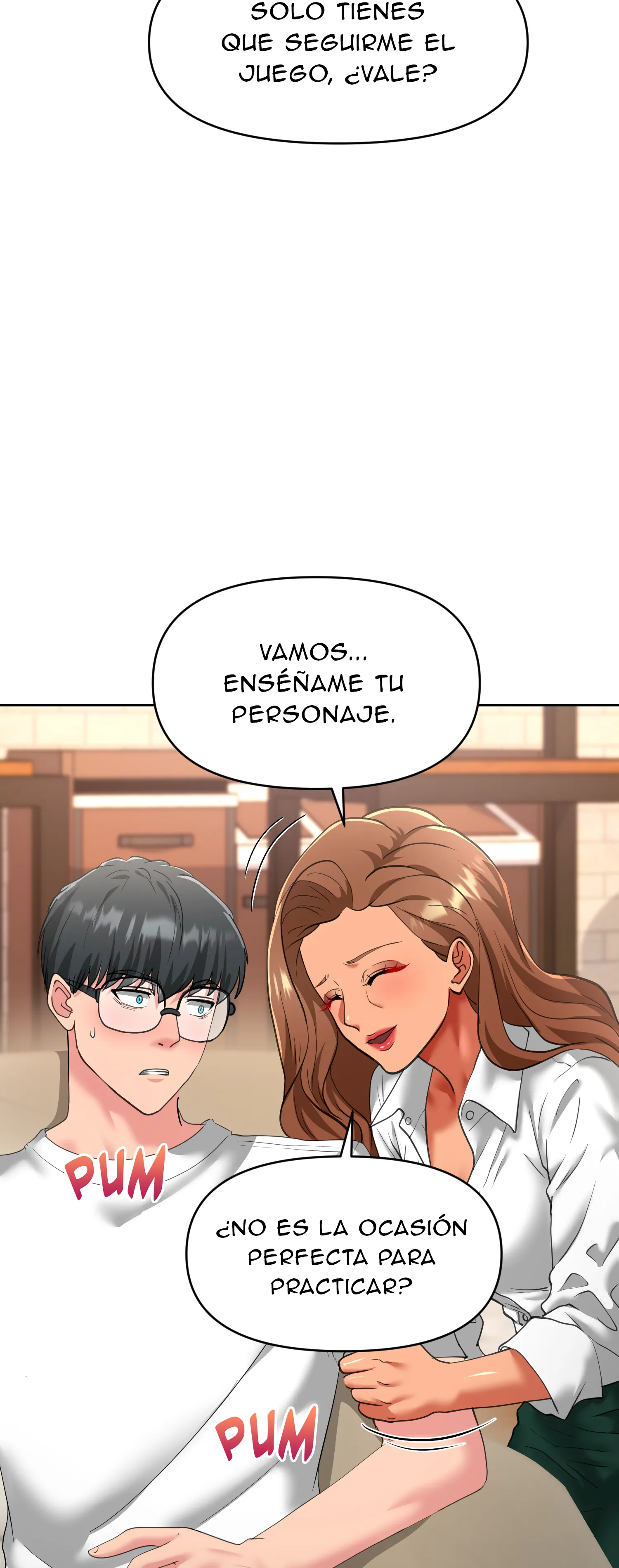 Bajo su control (Sin censura) Capitulo 8 página 23