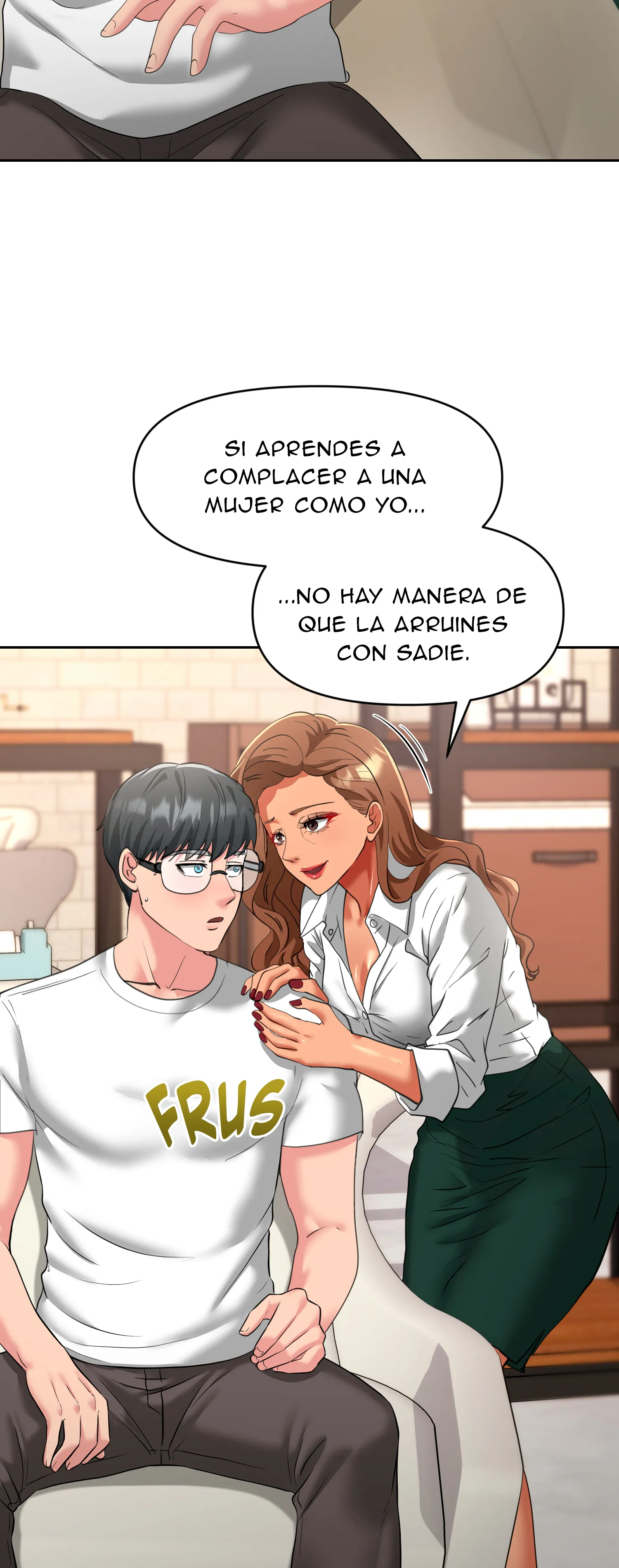 Bajo su control (Sin censura) Capitulo 8 página 24
