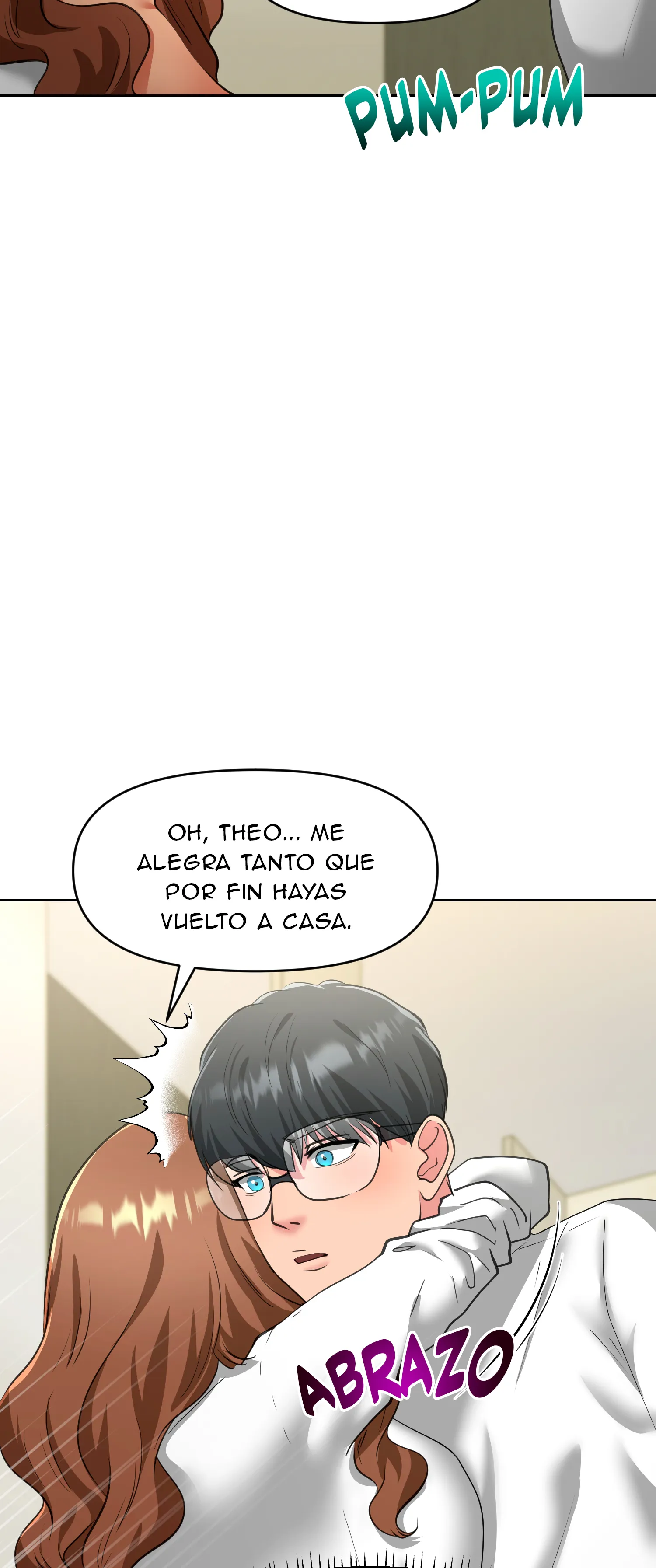 Bajo su control (Sin censura) Capitulo 8 página 27