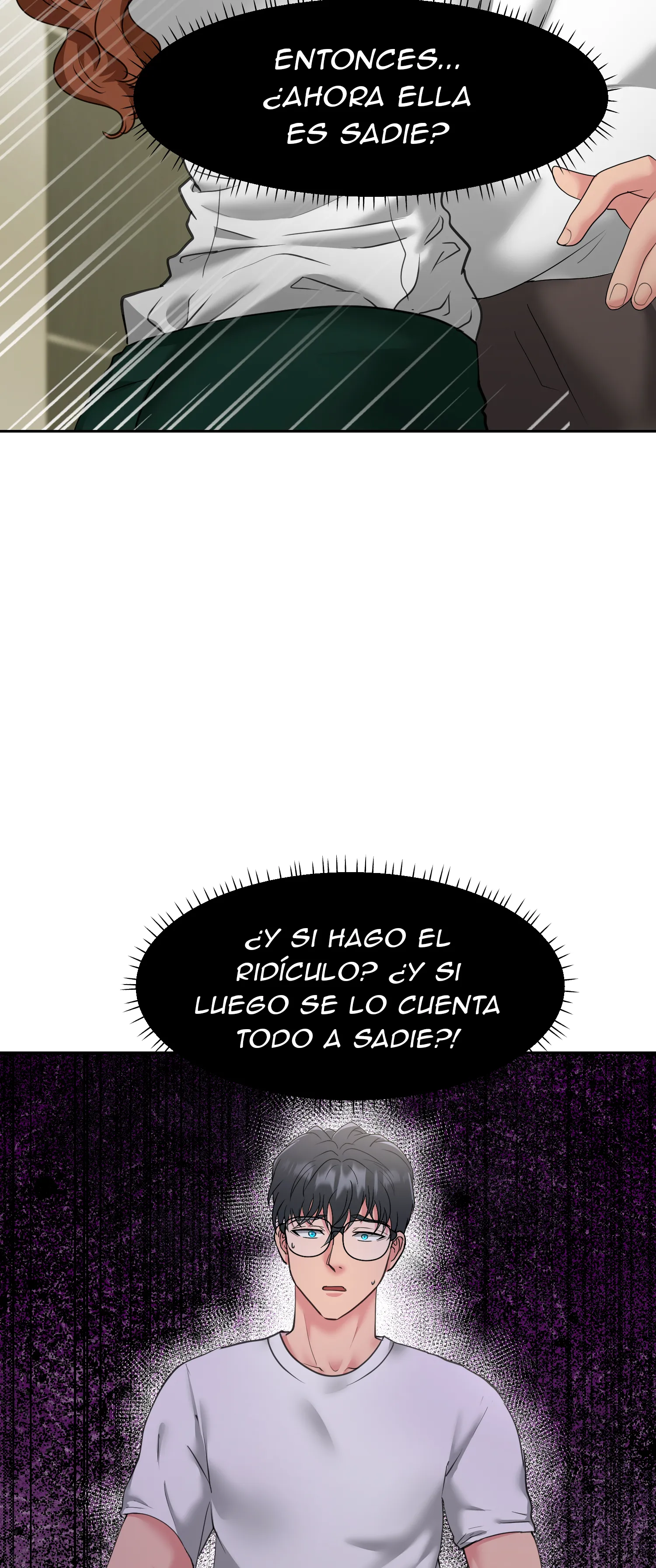 Bajo su control (Sin censura) Capitulo 8 página 28