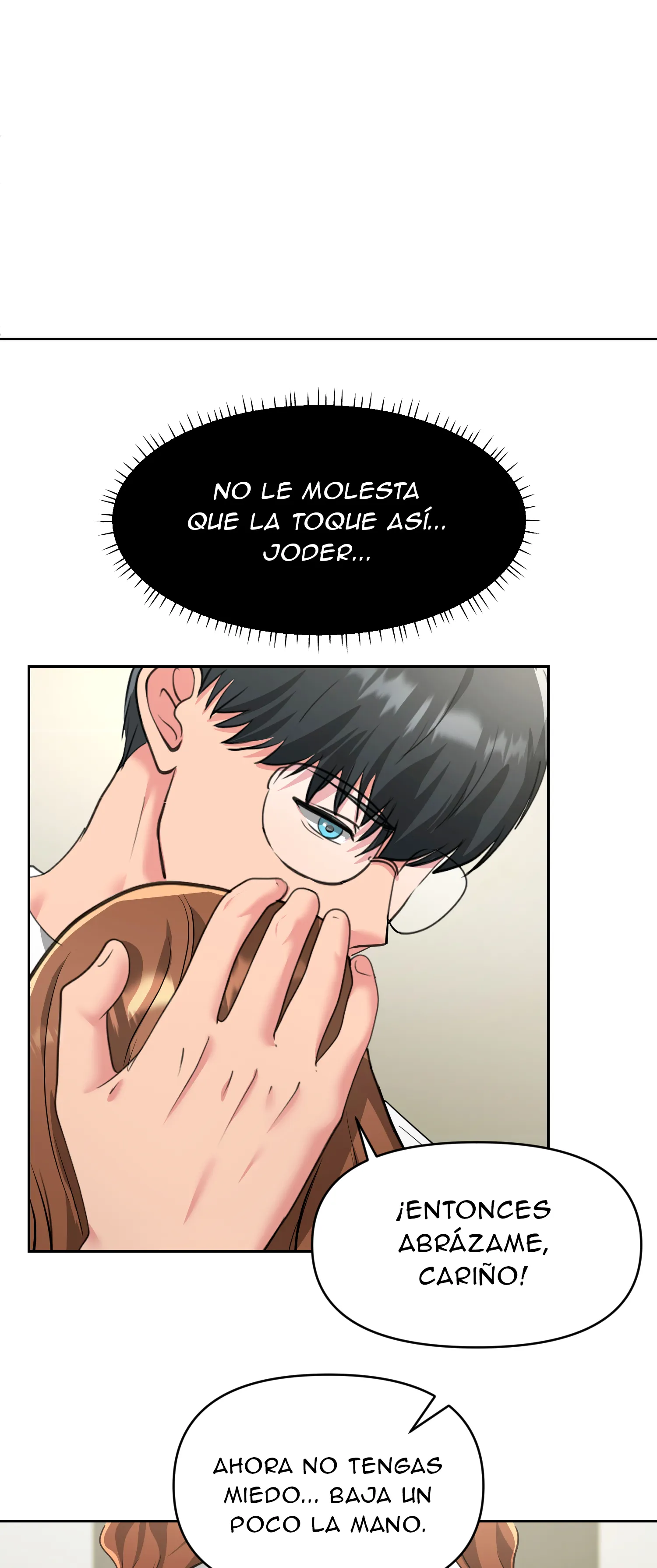 Bajo su control (Sin censura) Capitulo 8 página 32