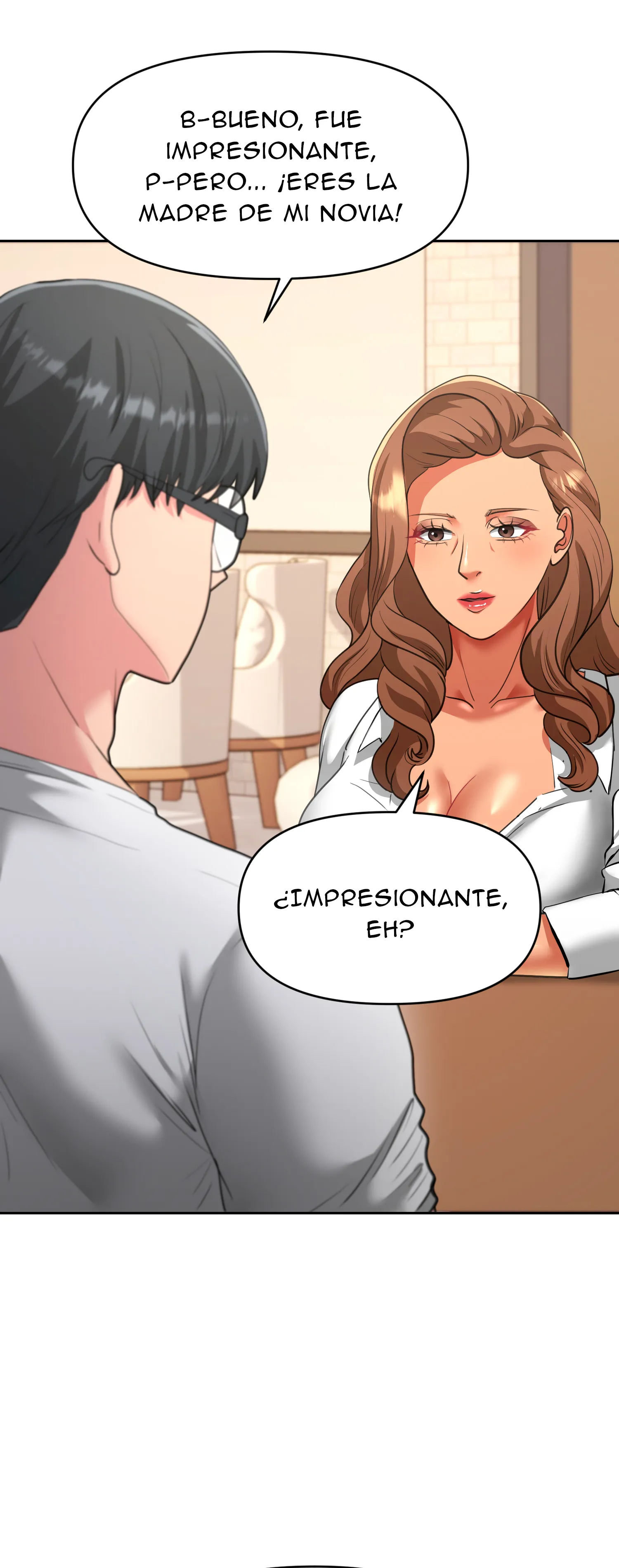 Bajo su control (Sin censura) Capitulo 8 página 4