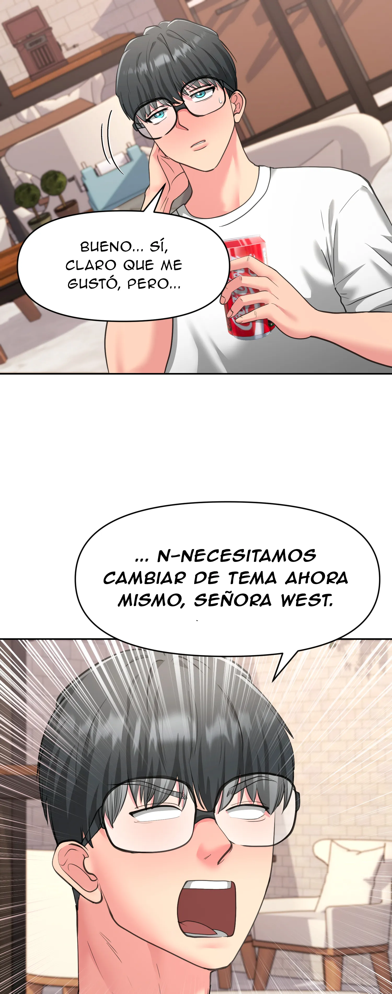 Bajo su control (Sin censura) Capitulo 8 página 6
