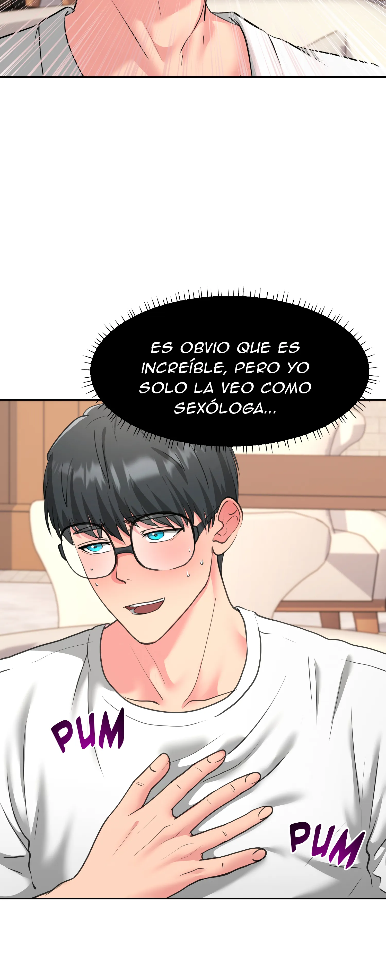 Bajo su control (Sin censura) Capitulo 8 página 7