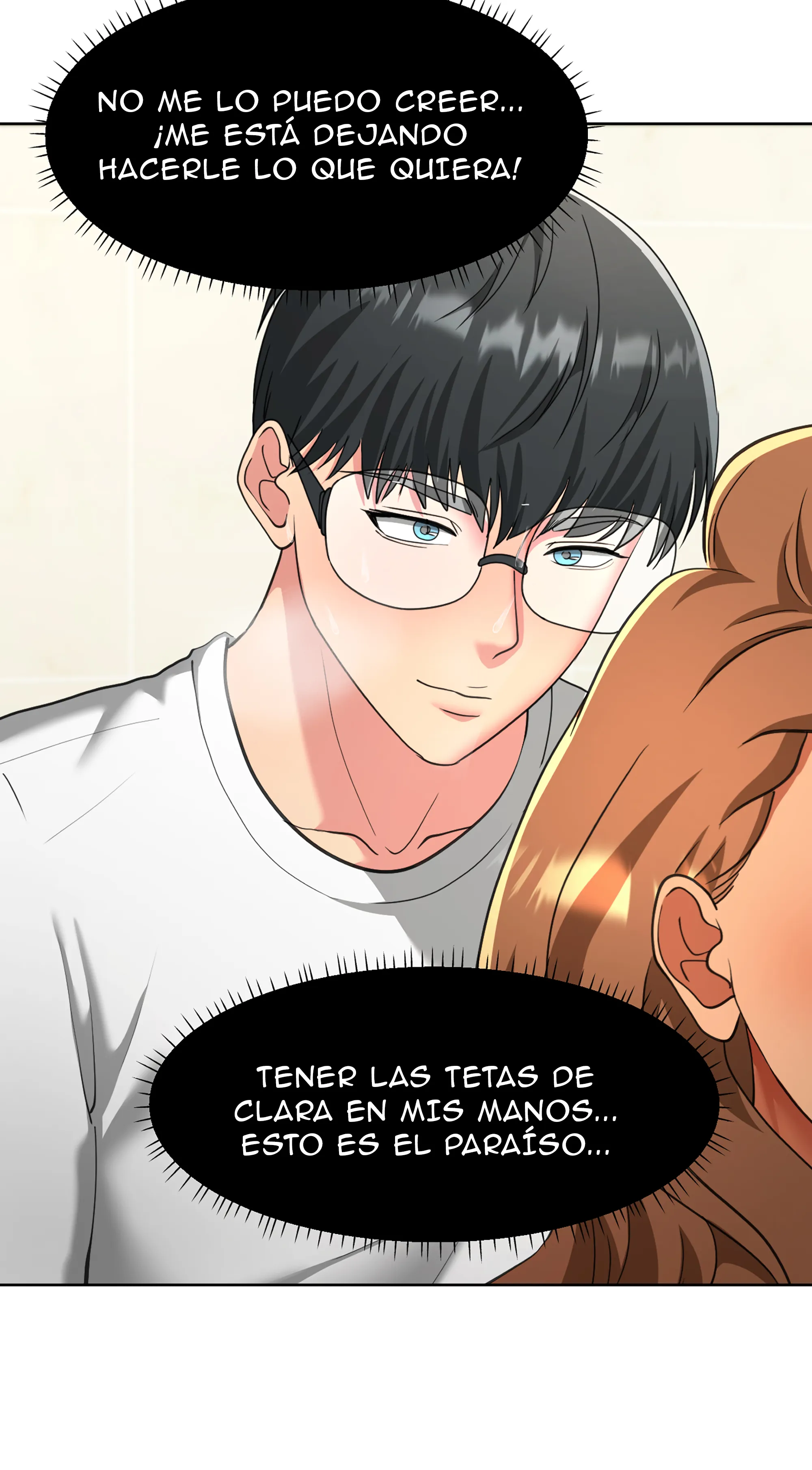 Bajo su control (Sin censura) Capitulo 9 página 13