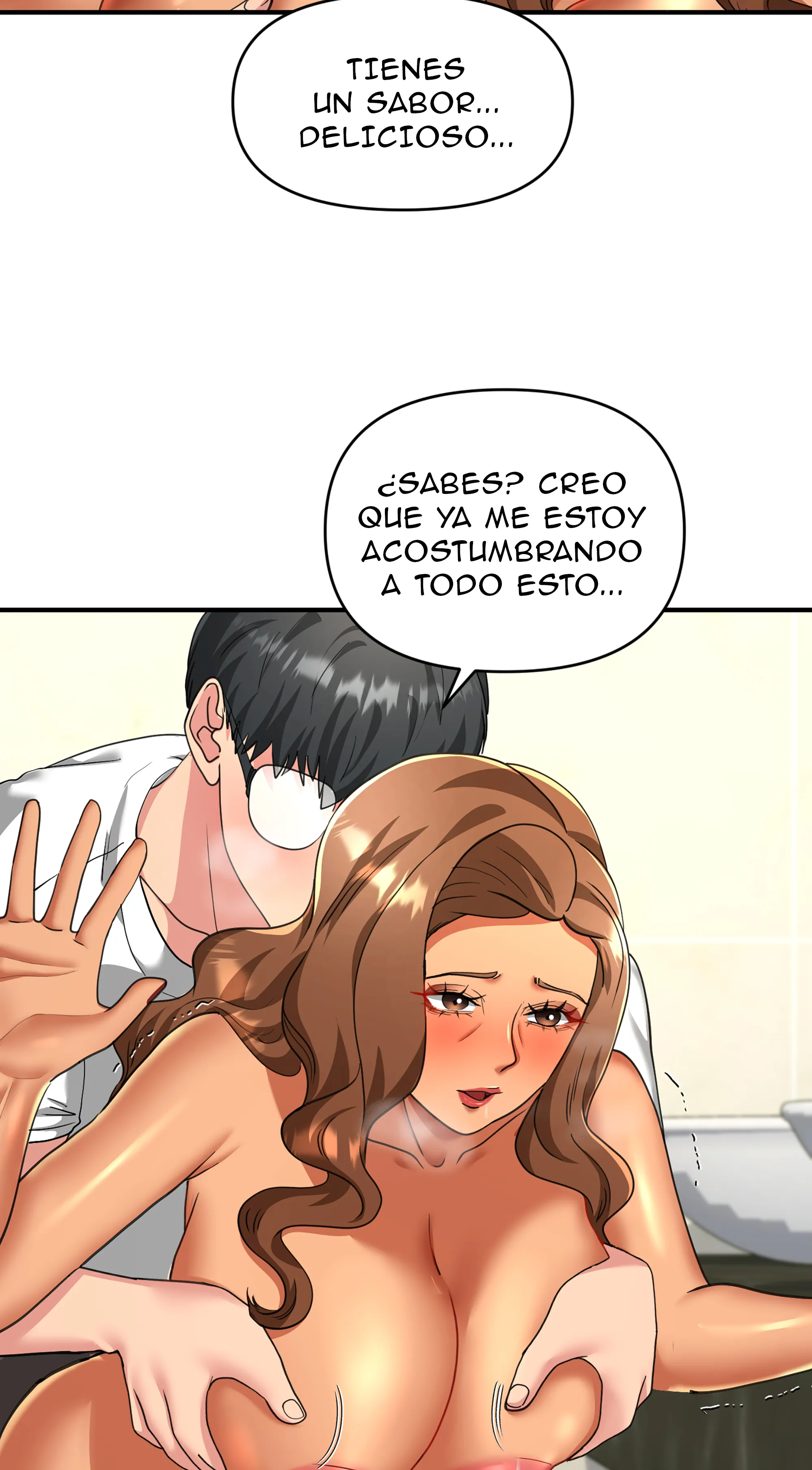 Bajo su control (Sin censura) Capitulo 9 página 20