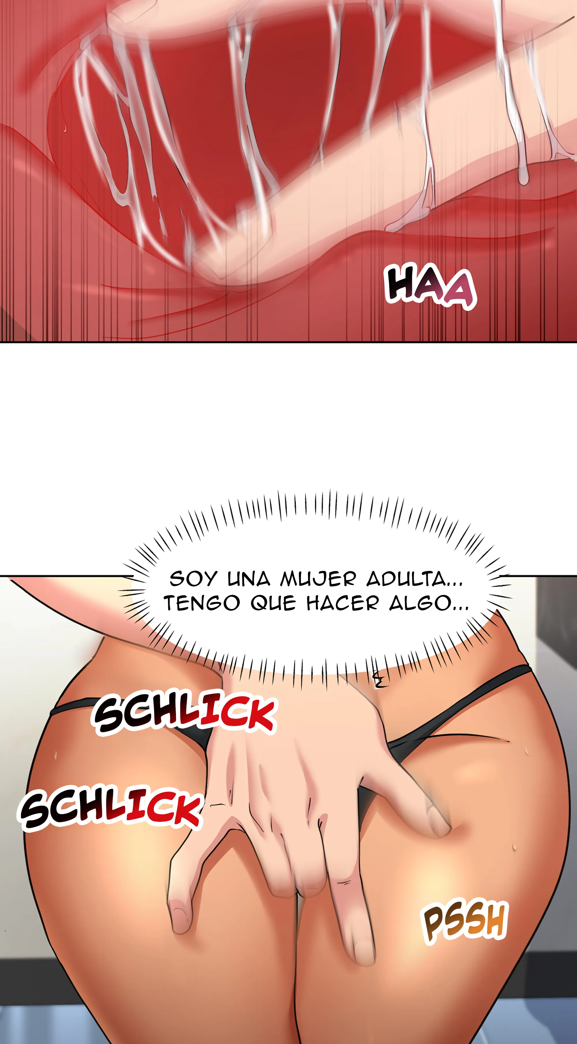 Bajo su control (Sin censura) Capitulo 9 página 29