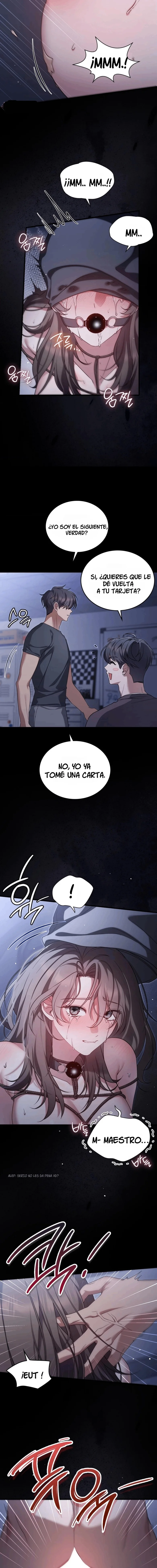 El Juego de los Castigos Capitulo 1 página 10