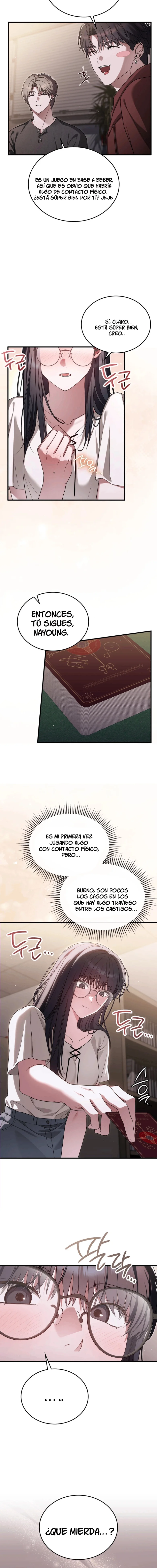 El Juego de los Castigos Capitulo 2 página 12