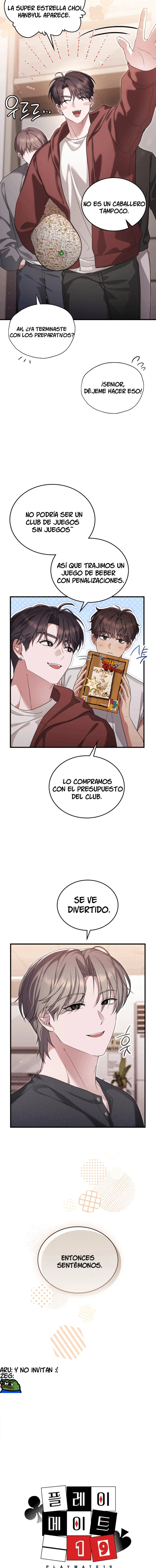 El Juego de los Castigos Capitulo 2 página 2