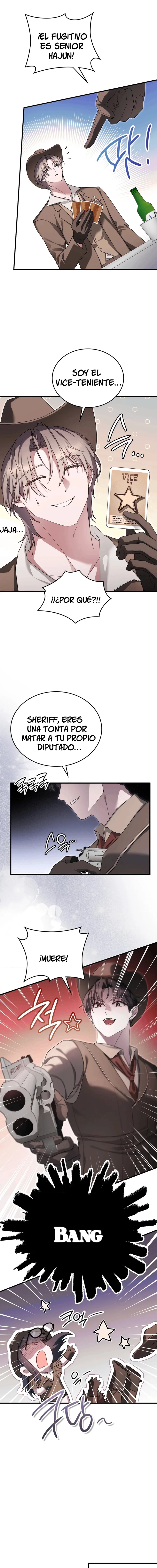 El Juego de los Castigos Capitulo 2 página 6