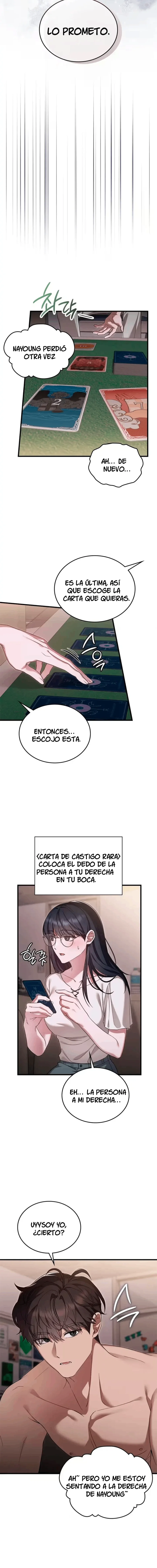 El Juego de los Castigos Capitulo 3 página 11