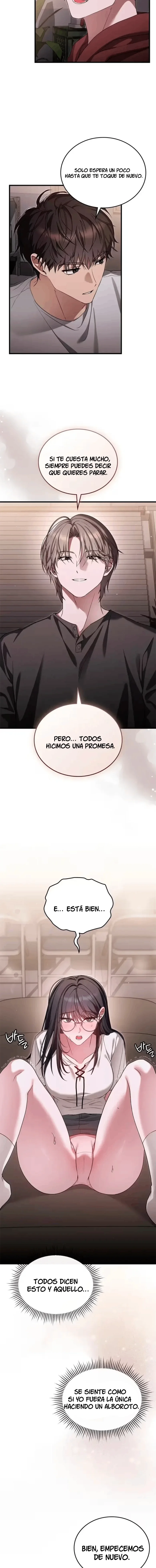 El Juego de los Castigos Capitulo 3 página 2
