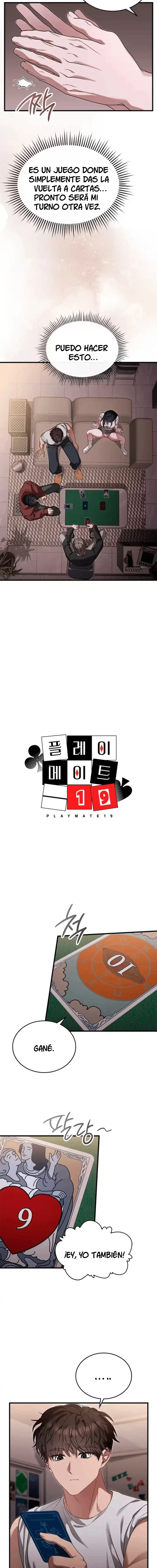 El Juego de los Castigos Capitulo 3 página 3