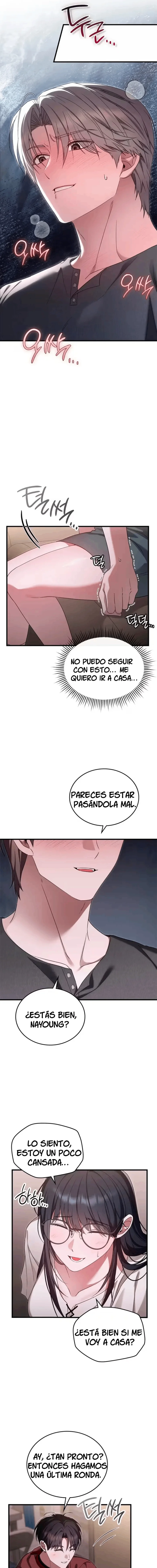 El Juego de los Castigos Capitulo 3 página 9