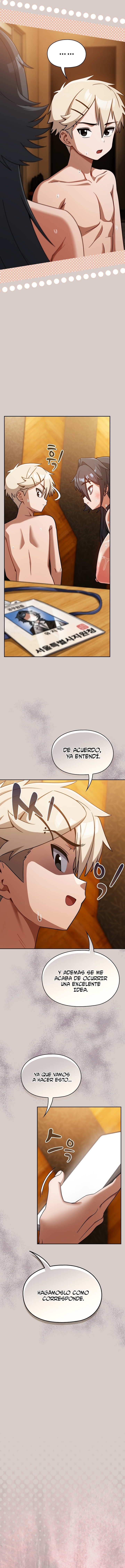 El DM Sexual de mi Noona Capitulo 3 página 19