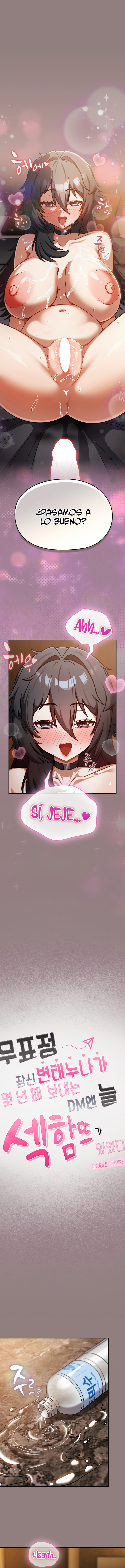 El DM Sexual de mi Noona Capitulo 3 página 2