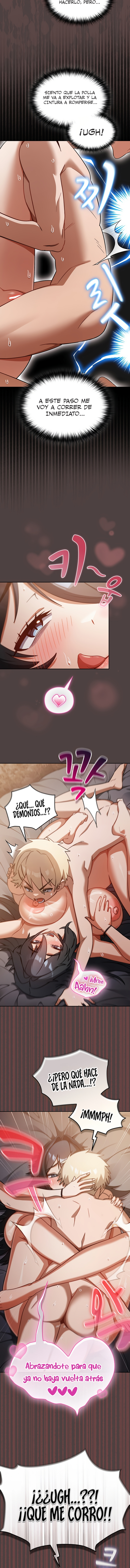 El DM Sexual de mi Noona Capitulo 3 página 9
