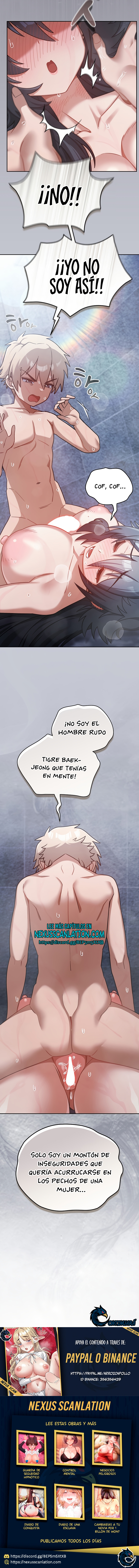 El DM Sexual de mi Noona Capitulo 4 página 18