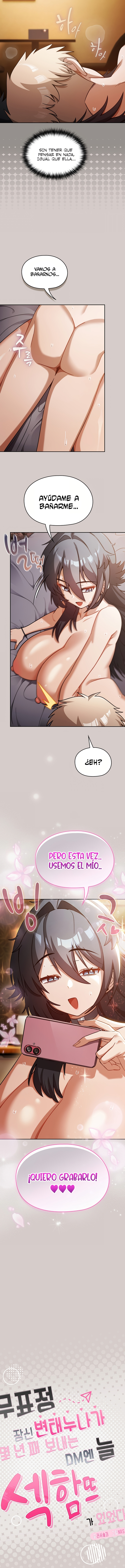 El DM Sexual de mi Noona Capitulo 4 página 4