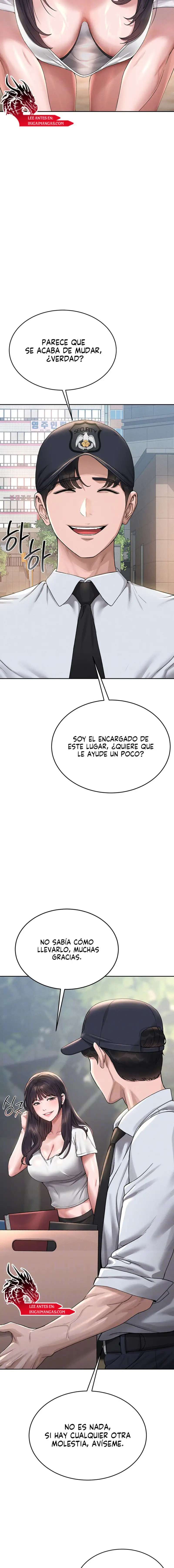 El Administrador del Edificio Capitulo 1 página 4