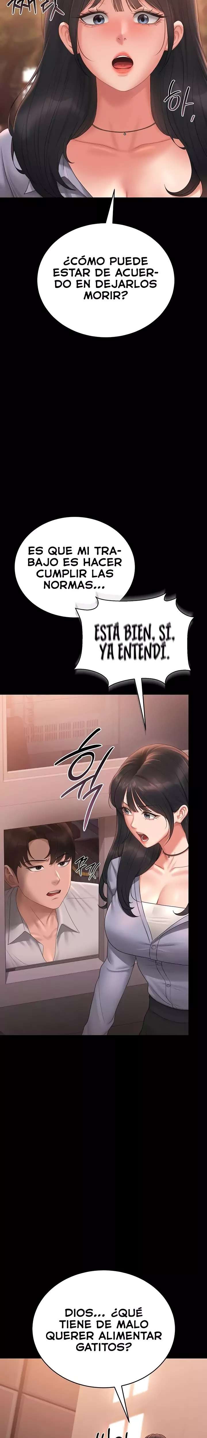 El Administrador del Edificio Capitulo 12 página 21