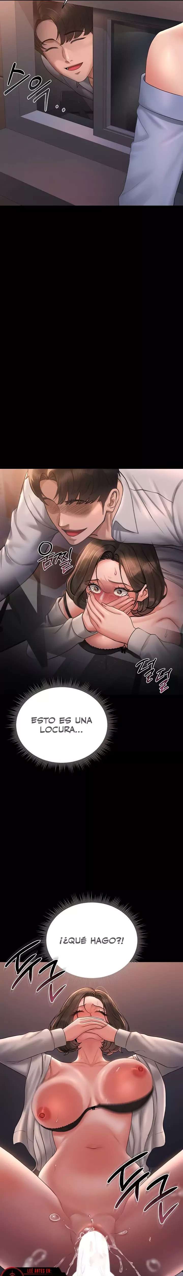 El Administrador del Edificio Capitulo 12 página 4