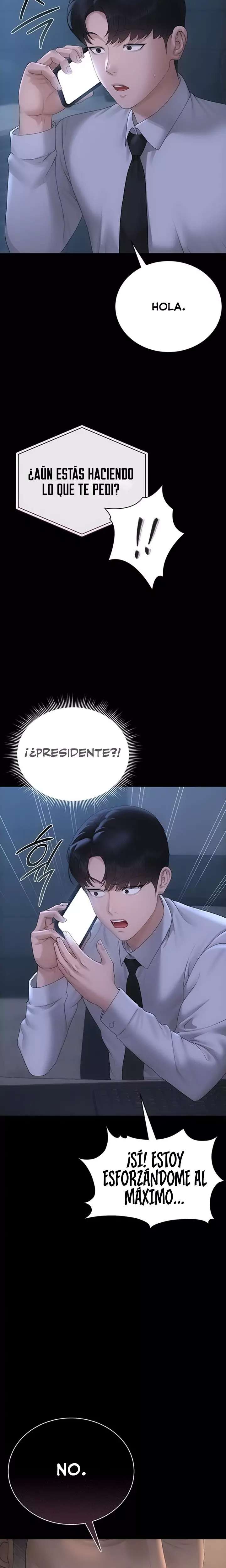 El Administrador del Edificio Capitulo 13 página 5