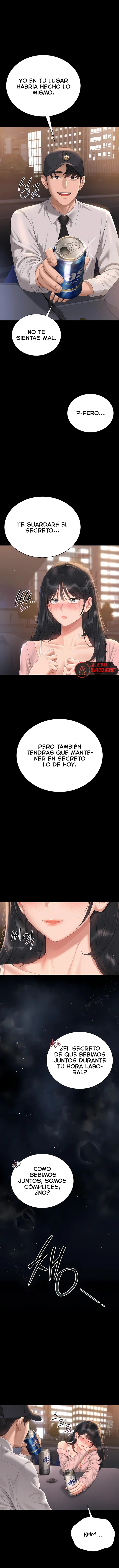 El Administrador del Edificio Capitulo 18 página 14