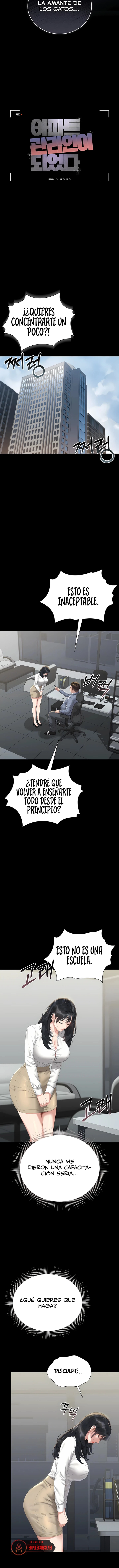 El Administrador del Edificio Capitulo 18 página 3