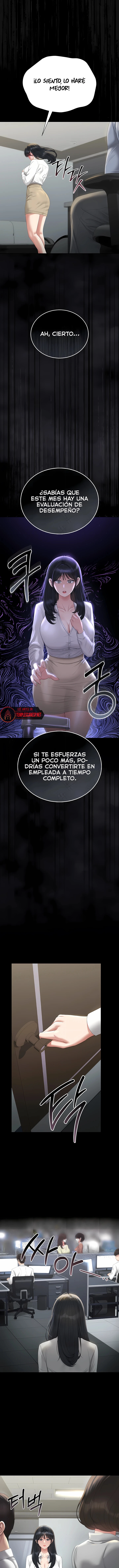El Administrador del Edificio Capitulo 18 página 6