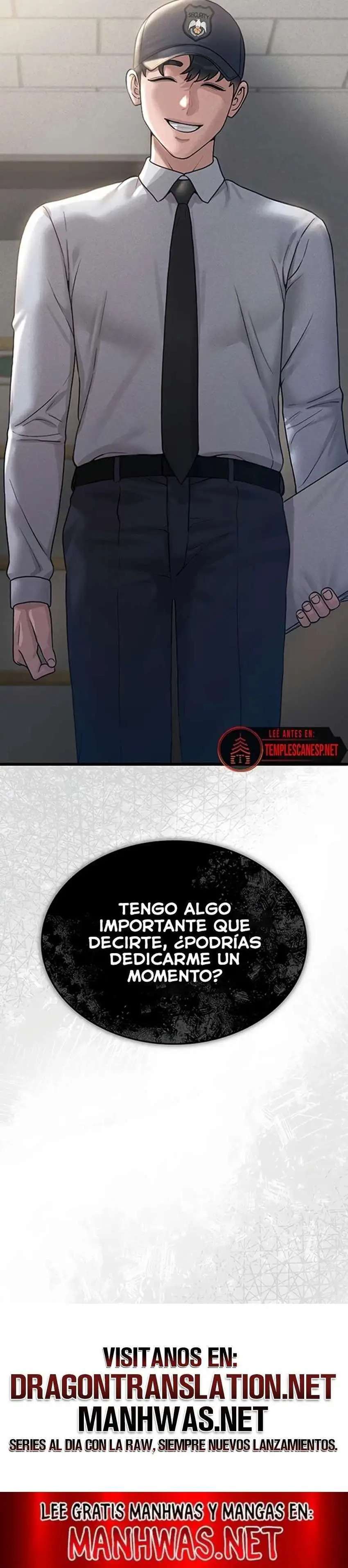 El Administrador del Edificio Capitulo 2 página 38